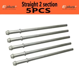 Universal Car Exhaust Pipe Drop Hanger Fastener Steel Hook Muffler Hanging Hook 90 Degrees & 0 Degrees & 45 Degrees