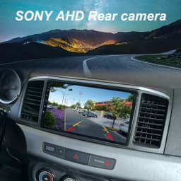 Android 16 For MITSUBISHI LANCER 9 10 X 2008 - 2016 Car Radio Video Player 9Inch Stereo Audio GPS Player Carplay Auto Screen