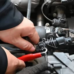 Portable Automotive Electrical Terminal Connector Removal Tools Automotive Wiring Harness Plug Removal and Separation Tools