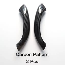 X1 X2 F48 F49 F39 2016-2020 2 Pcs 4 Pcs Car Interior Door Pull Handle Outer Cover Trim Replacement For BMW