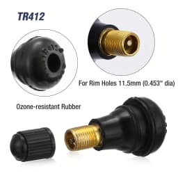 43Pcs Tire Valve Stem Removal Tool Kit Valve Core Remover Tire Repair Tool Tire Valve Tool Valve Stem Puller Installer Tool