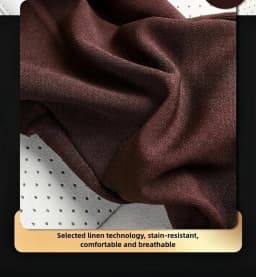 1PC Easy-to-Install Car Armrest Protector - Breathable and Non-Slip, Minimalist Design, Suitable for All Seasons