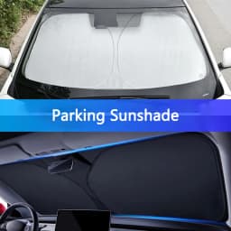 Car Windshield Sun Shade Covers Visors Front Window Protector Parasol For Mazda 2 3 6 8 CX4 CX-5 CX-7 CX-9 CX-3 Atenza Accessory