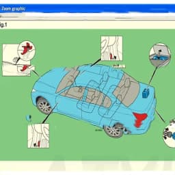 2025 for Alldata Auto-data Newest Car Repair Software for Auto Data All Data Hay-nes PRO Support Mobile/PC