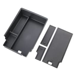 Armrest Storage Box for BYD Sealion 07 2024 2025 Center Console Layered Storage Box Cup Holder Modification Interior Accessories