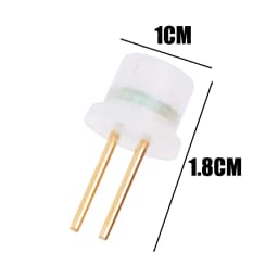 Airbag Resistor SRS Emulator 1/5pcs 1*1.8cm Car SRS Universal Light Reset Bypass Tool for Airbag System Troubleshooting
