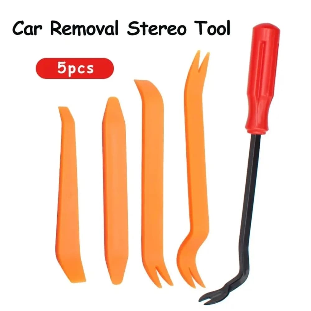 Auto Door Clip Panel Trim Removal Tools Kits For BMW Toyota Hyundai Benz Tesla Used For Automobiles And SUVs Care