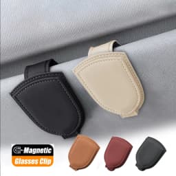 Car Visor Glasses Clip Sunglasses Box Card Holder Interior For Lexus CT200h ES250 ES300h IS250 IS200 GS300 GS460 GX470 LS400