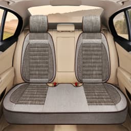 Car Seat Cushion Car Seat Protector Four Seasons Universal Car Seat Cushion Car Front Car Shape Interior Accessories Seat Cover