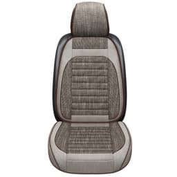 Car Seat Cushion Car Seat Protector Four Seasons Universal Car Seat Cushion Car Front Car Shape Interior Accessories Seat Cover