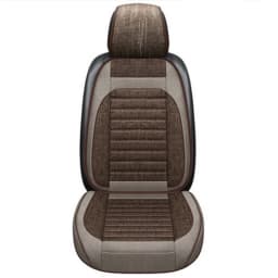 Car Seat Cushion Car Seat Protector Four Seasons Universal Car Seat Cushion Car Front Car Shape Interior Accessories Seat Cover