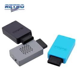 RetroScaler Blueretro Wireless Controller Adapter for Saturn Console to PS4 PS5 Switch Pro Switch Joycon Xbox One S Controller