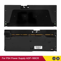 ADP-160CR ADP-160ER ADP-160FR Replacement Power Supply for PS4 Slim Console Power Adapter N15 N16 N17 160P1A 160CR 160ER 160FR