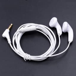 YINCROW X6 3.5mm In-ear Earphones Flat Head Earbuds Professional Fever HIFI Earphone PK PK1 MX985