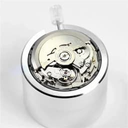 Mechanical Movement NH35 Premium NH35A White At 3/3.8/6 Date Wheel 24 Jewels Automatic Self-winding High Accuracy Movt Replace