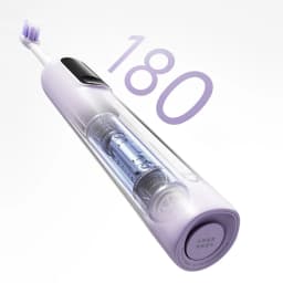 MIJIA Oscillation Electric Toothbrush Pro,Smart 4 Modes,IPX8 Waterproof Sonic Vibration Toothbrushes,180-day Battery Life