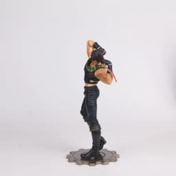 30cm Joseph Joestar Figure Bizarre Adventure Figures Desk Decoration Statue Collection Model Dolls Kids Birthday Toy Gifts