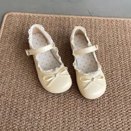 2026 Spring Cute Women Flats Round Toe Ladies Casual Ballet Shoes Comfort Soft Leather Dress Ballerinas Shoes