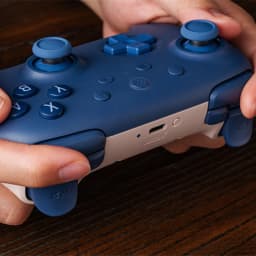 8BitDo Ultimate 2C for Switch Bluetooth Wireless Controller Gamepad Ultimate C New Series Redesigned Simplified Version