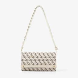 Diego Shoulder Bag Women Fashion Cubic Garden Monogram Print Luxury Designer Crossbody Bag Envelope Clutch Bag with Card Slots