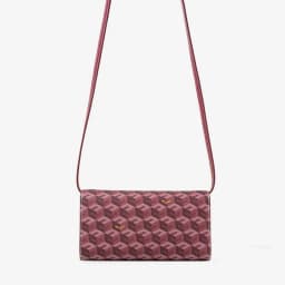 Diego Shoulder Bag Women Fashion Cubic Garden Monogram Print Luxury Designer Crossbody Bag Envelope Clutch Bag with Card Slots