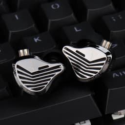 GK KUNTEN Metal Earphone HiFi In-Ear Earbuds 2pin 3.5mm Removable Cable With Microphone Type-c For Music Game KZ