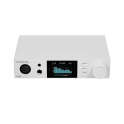 New TOPPING DX5 II Fully Balanced DAC&Headphone Amp Combo ES9039Q2M X2 10-band High-Precision PEQ BT 5.1 Support LDAC