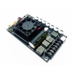 Upgraded MAX Version TPA3255 600W High-power 300W + 300W Stereo Low Noise HIFI Digital Amplifier Board
