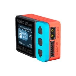 SkyRC B6 Neo Smart Charger DC 200W PD 80W LiPo Battery Balance Charger SK-100198 Compact 6S Charger Discharger