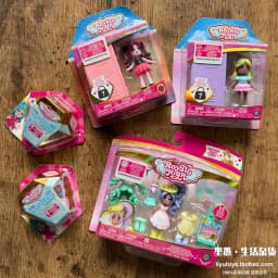 Royale High Dress Up Doll Fashion Toy Collectible Figure With Virtual Game Dlc Code Change Outfit Playset For Female Collectors