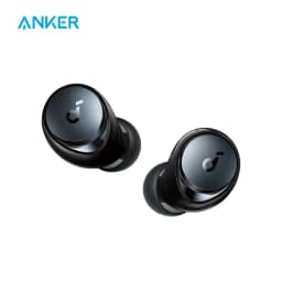 Soundcore by Anker Space A40 Earphones Adaptive Active Noise Cancelling Wireless Earbuds Wireless Bluetooth Headphones