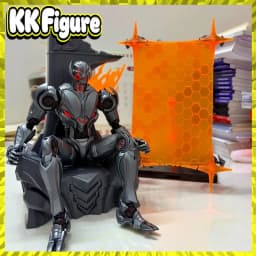 In Stock Blokees Ultron Marvel Rivals Legend Model Kit Figure Anime Action Figure Assembly Model Kit Robot Gifts Toys