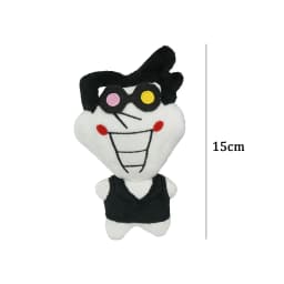 TreasuringU 2026 New Deltarunes Plush Toys Kawaii Ralsei Plush Stuffed Toys Tenna Doll Changeable Plushie Clothes Birthday Gifts