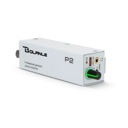 Bolanle P2 PRO IEM Rechargeable USB-C Ultra-Compact Personal In-Ear Monitor Amplifier Headset