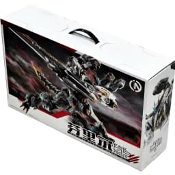 【IN STOCK】IN ERA+ RMD 1/72 FENRIR Infinite Dimensions Wolf King Barbatos Alloy Skeleton Assembly Plastic Model Kit Toy Gift