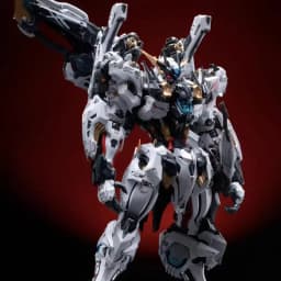 【IN STOCK】IN ERA+ RMD 1/72 FENRIR Infinite Dimensions Wolf King Barbatos Alloy Skeleton Assembly Plastic Model Kit Toy Gift