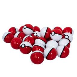 New Style 50Pcs Elf Ball 5CM 100Pcs 3CM Pokemon Anime Action Figure Pet Pikachu Pocket Monster Pokeball Cartoon Toys Gifts