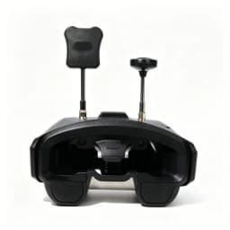 Eachine EV800D 5.8G 40CH 5 Inch 800*480 Video Headset HD DVR Diversity FPV Goggles