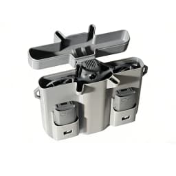 Portable Case Hard Shell Protection Cover Battery Body Image Transmission Module Storage Box for DJI NEO 2 Drone Accessories