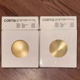 In Stock Cortis Ball Plush Doll Kpop Album Color Outside The Lines Mint Green Fluffy Collectible For Kpop Fans