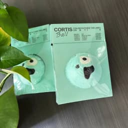 In Stock Cortis Ball Plush Doll Kpop Album Color Outside The Lines Mint Green Fluffy Collectible For Kpop Fans