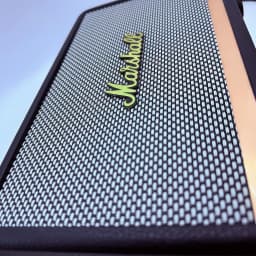 Retro Marshall Style M18 Bluetooth Speaker Portable Wireless Stereo Subwoofer Independent Treble Bass Knob Home Desktop Outdoor