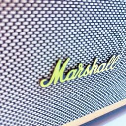 Retro Marshall Style M18 Bluetooth Speaker Portable Wireless Stereo Subwoofer Independent Treble Bass Knob Home Desktop Outdoor