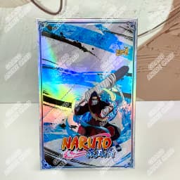KAYOU Genuine Naruto Cards T4W9 T4W8 Booster Box Anime TCG Rare SE BP CR MR Ninja World Fight Chapter Collection Kids Toy Gift