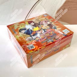 KAYOU Genuine Naruto Cards T4W9 T4W8 Booster Box Anime TCG Rare SE BP CR MR Ninja World Fight Chapter Collection Kids Toy Gift