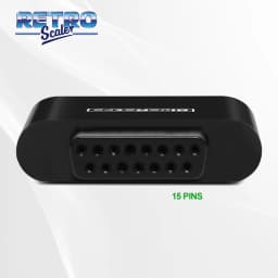 Retroscaler BlueRetro Wireless Game Controller Adapter For SNK NEO·GEO MVS AES CD CDZ Conosle for 8Bitdo PS5 Controllers