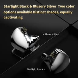TRN MT5 Earphones Dual Dynamic Driver In-Ear Monitors Headphones