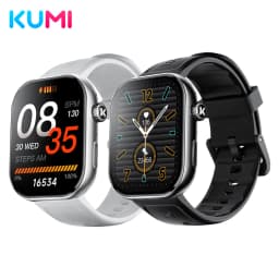 Original KUMI KU7 Meta & Plus Smart Watch