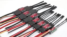 Hobbywing Skywalker 40A 50A 60A 80A 15A 20A 30A 100A 120A V2 130A160A ESC Speed Controller With UBEC For RC Airplanes Helicopter
