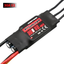 Hobbywing Skywalker 40A 50A 60A 80A 15A 20A 30A 100A 120A V2 130A160A ESC Speed Controller With UBEC For RC Airplanes Helicopter